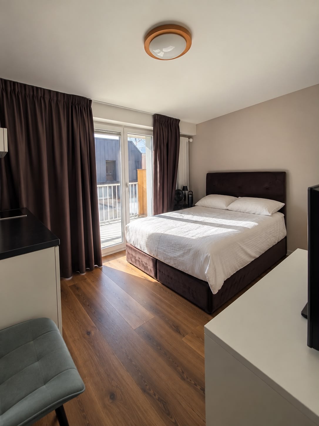 1-Zimmer-Apartment, Foto 1 von 6