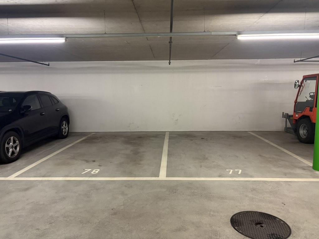 Underground slot