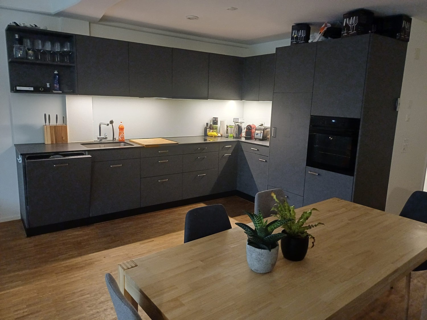 Room in a shared flat