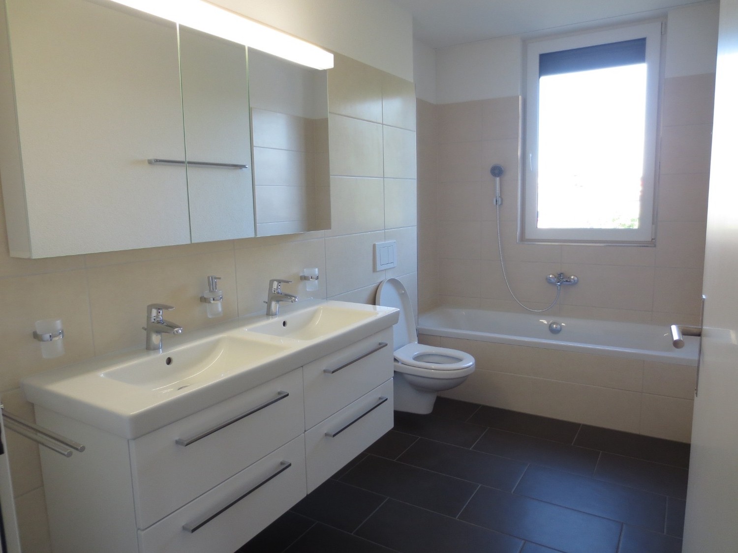 3 ½ pièces appartement