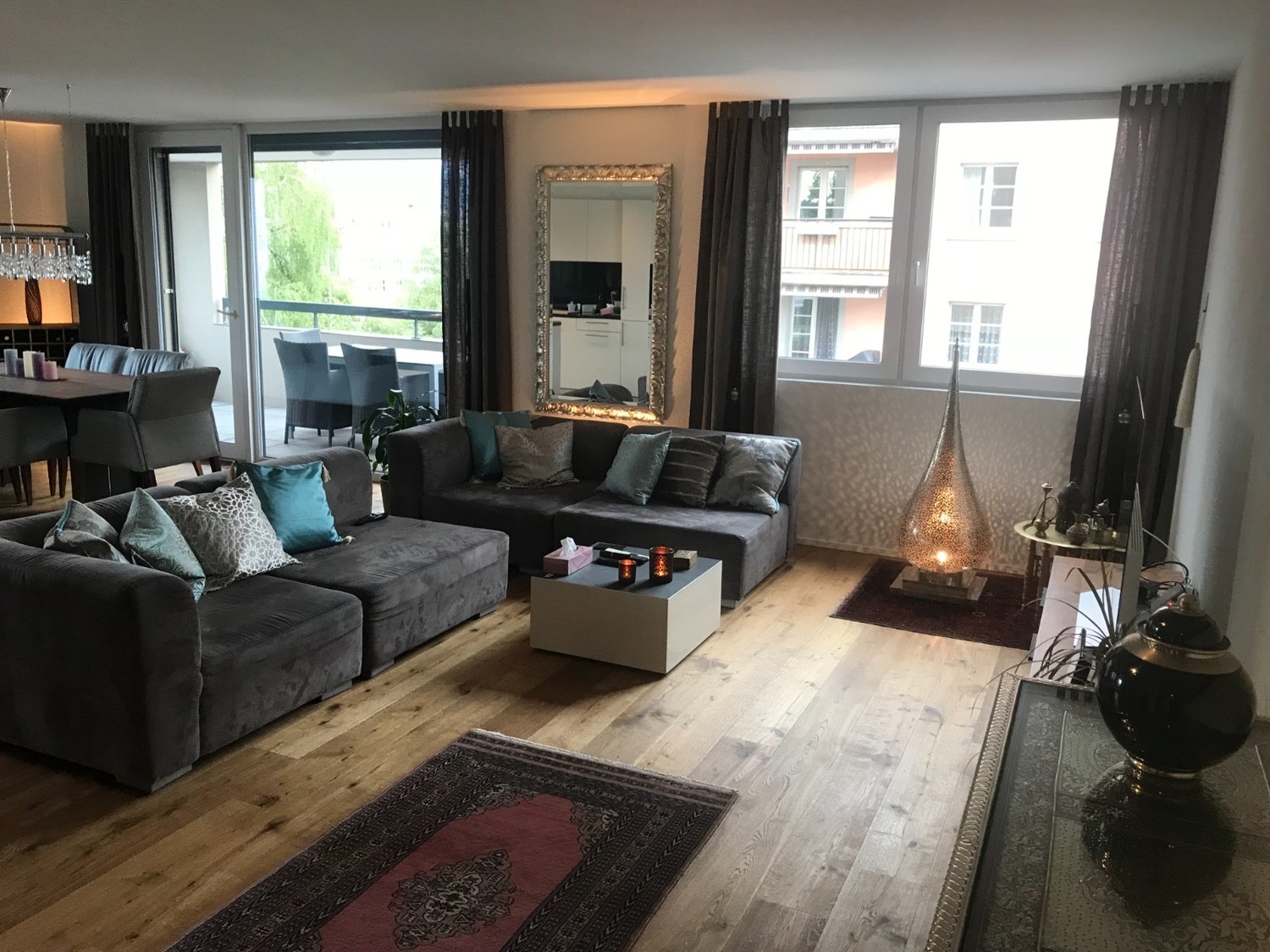 3 ½ pièces appartement