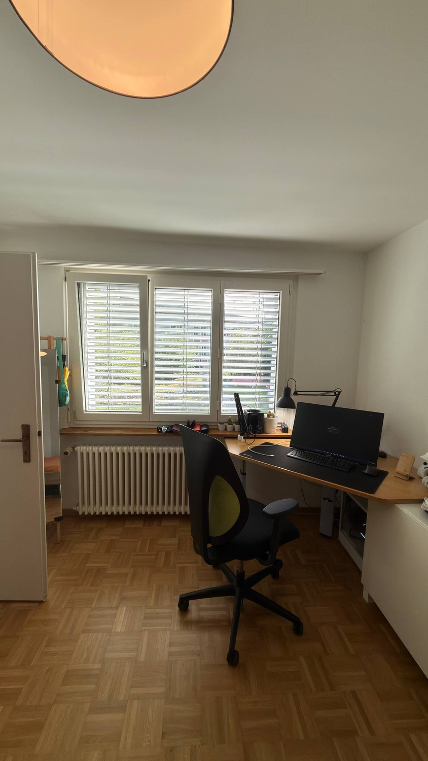 Room in a shared flat