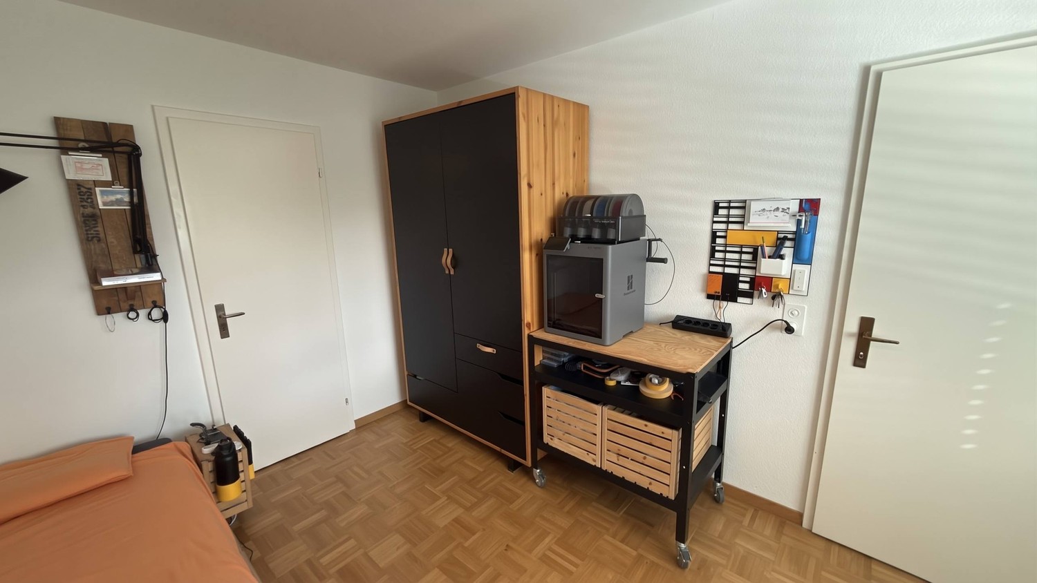 Room in a shared flat