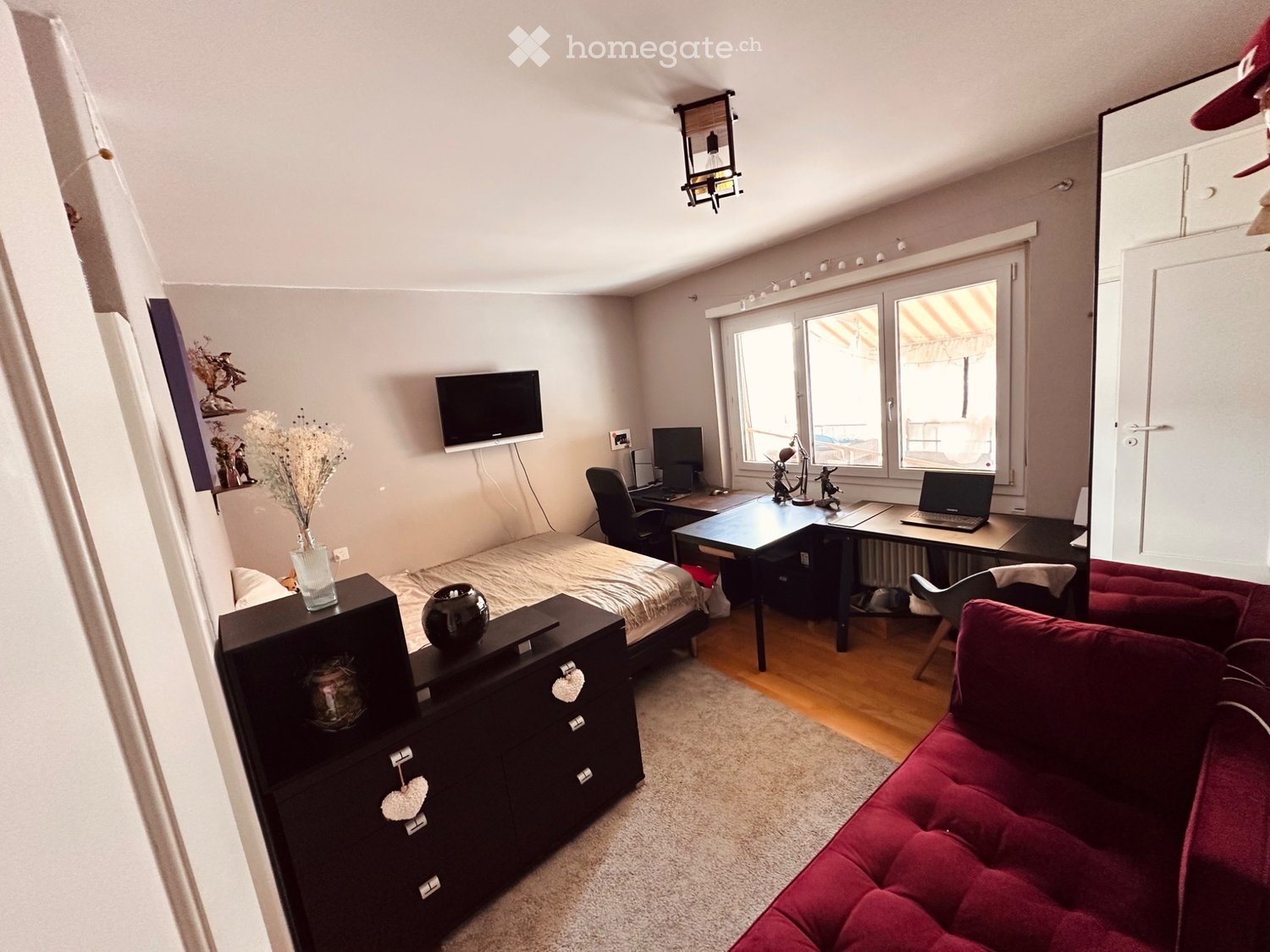 1 ½ Zimmer-Wohnung, Foto 1 von 4