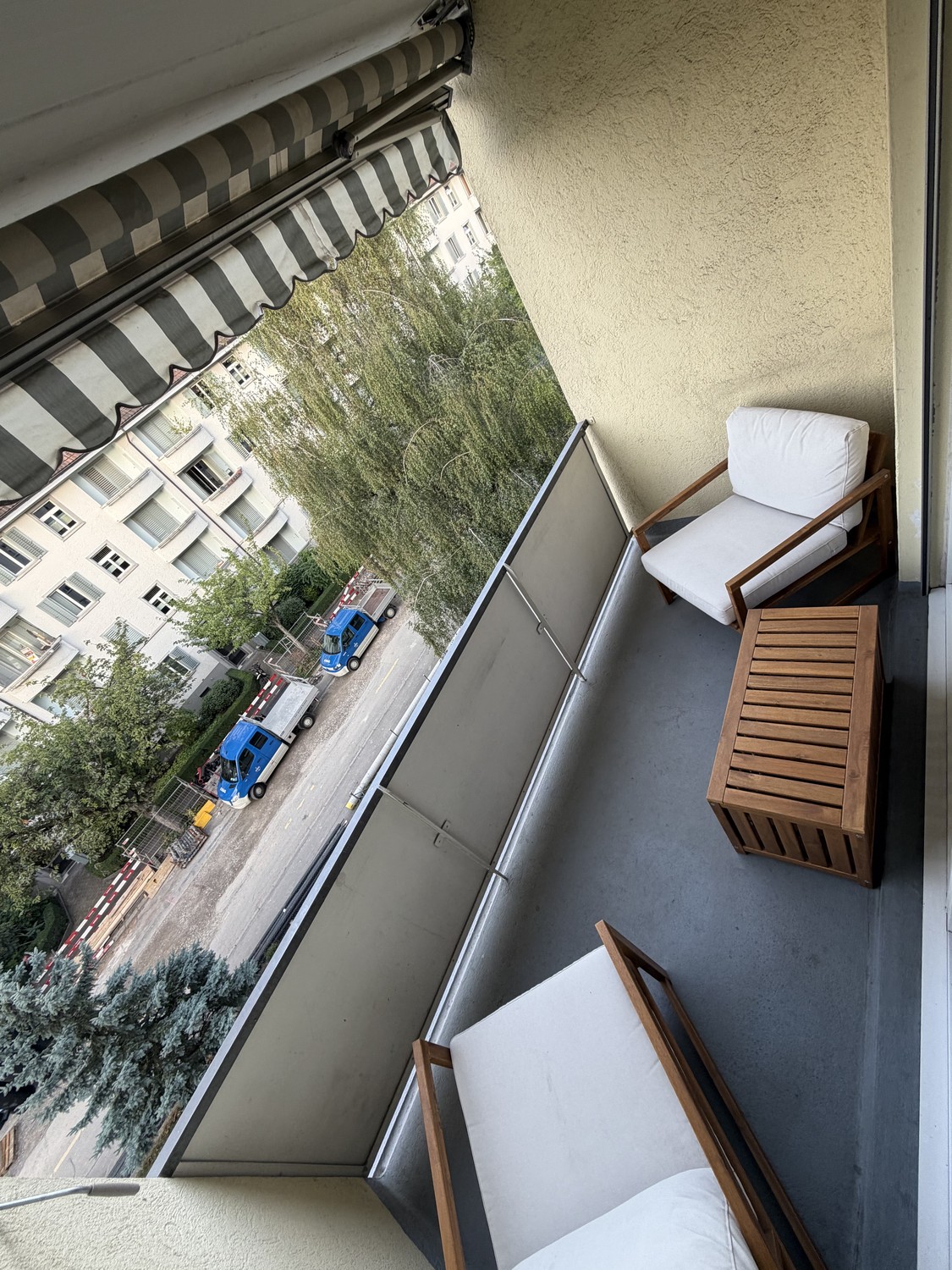 2 ½ rooms apartment