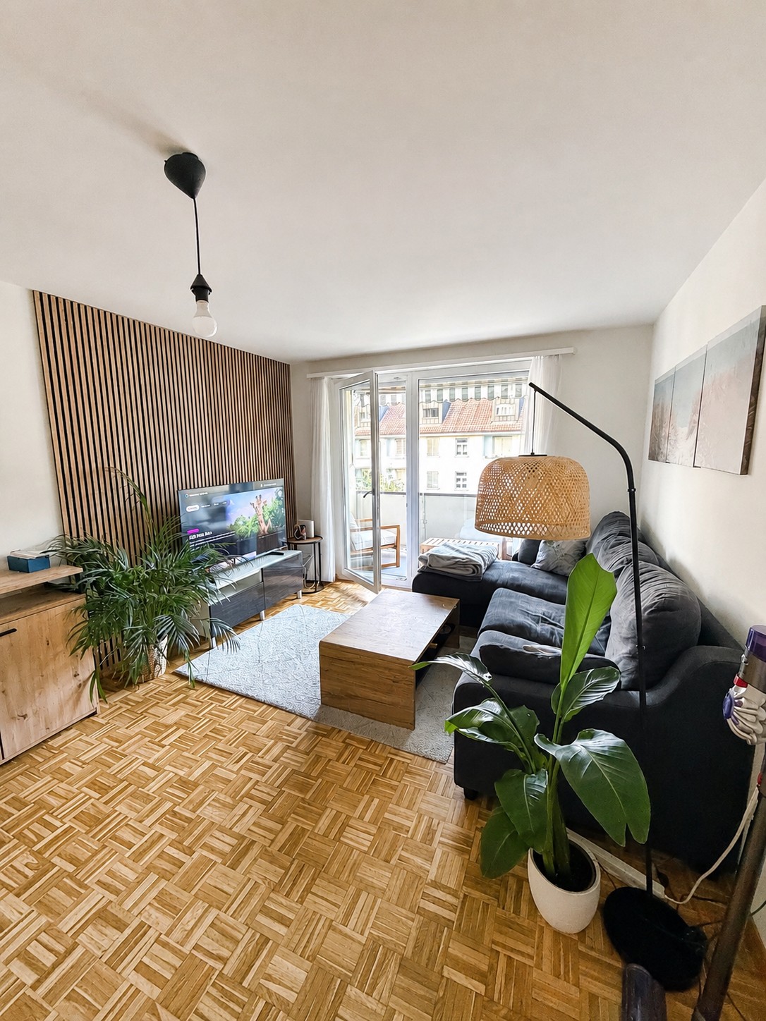 2 ½ rooms apartment