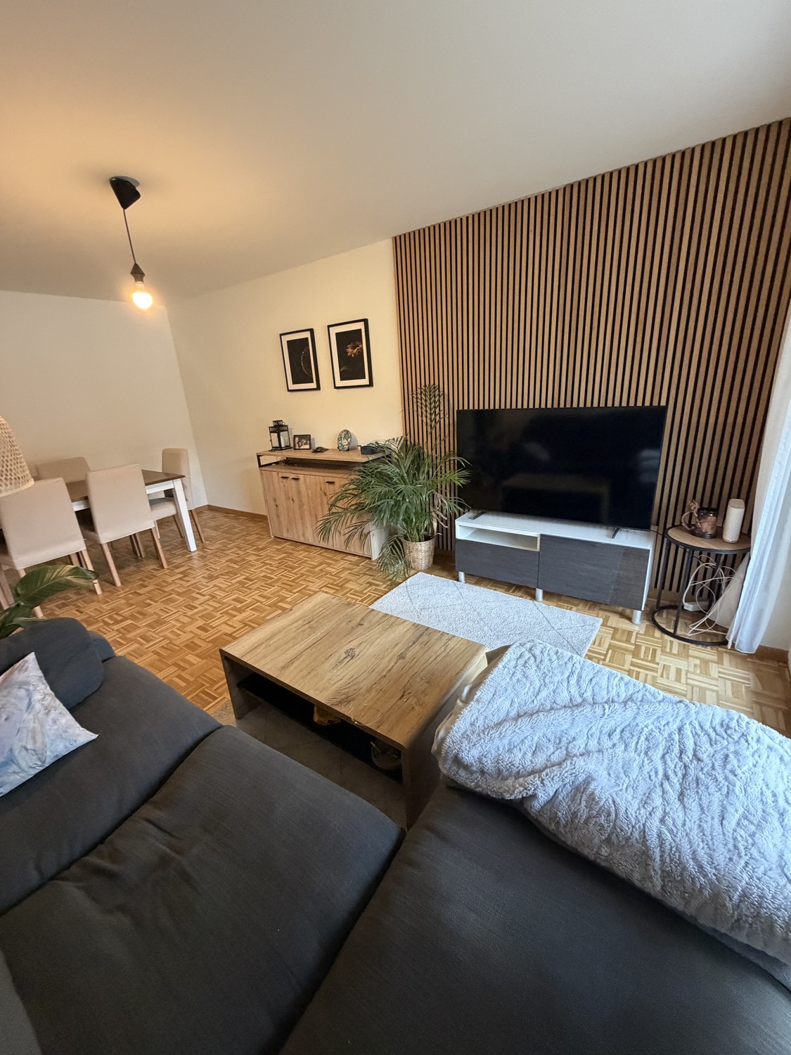 2 ½ rooms apartment
