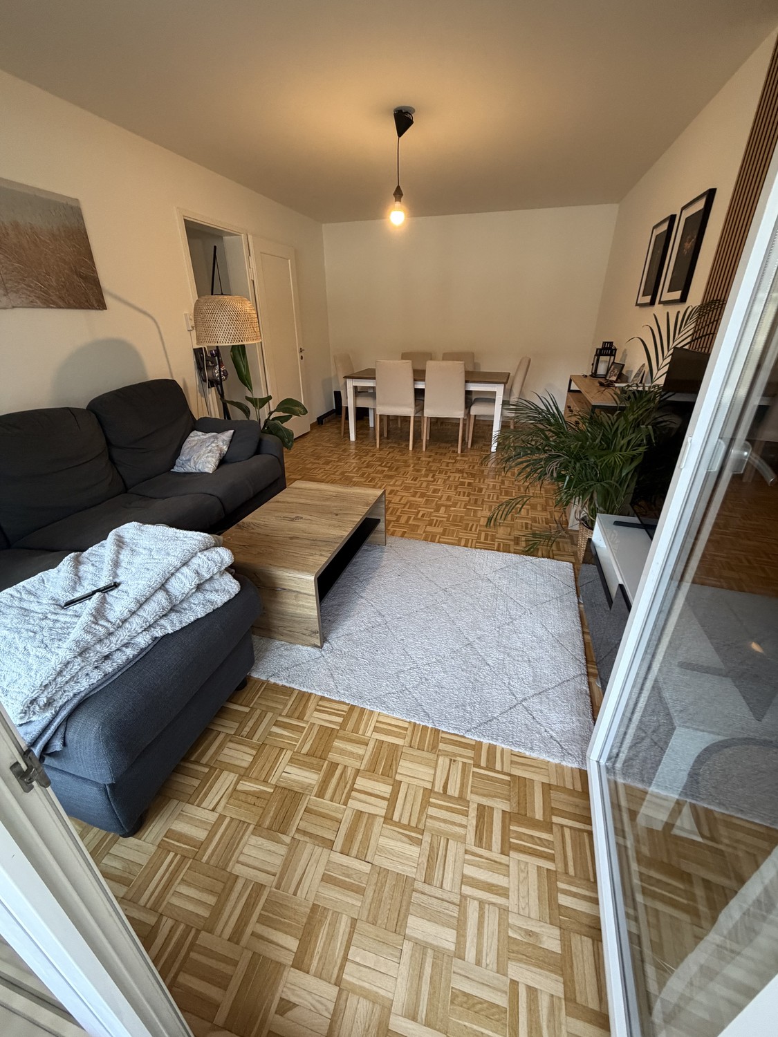 2 ½ rooms apartment