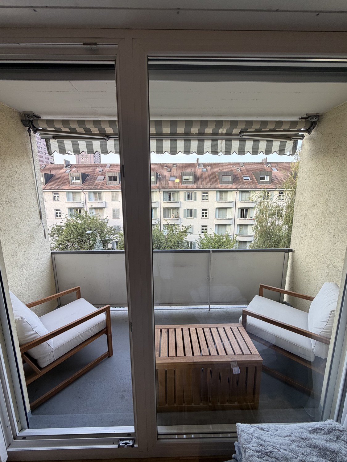 2 ½ rooms apartment