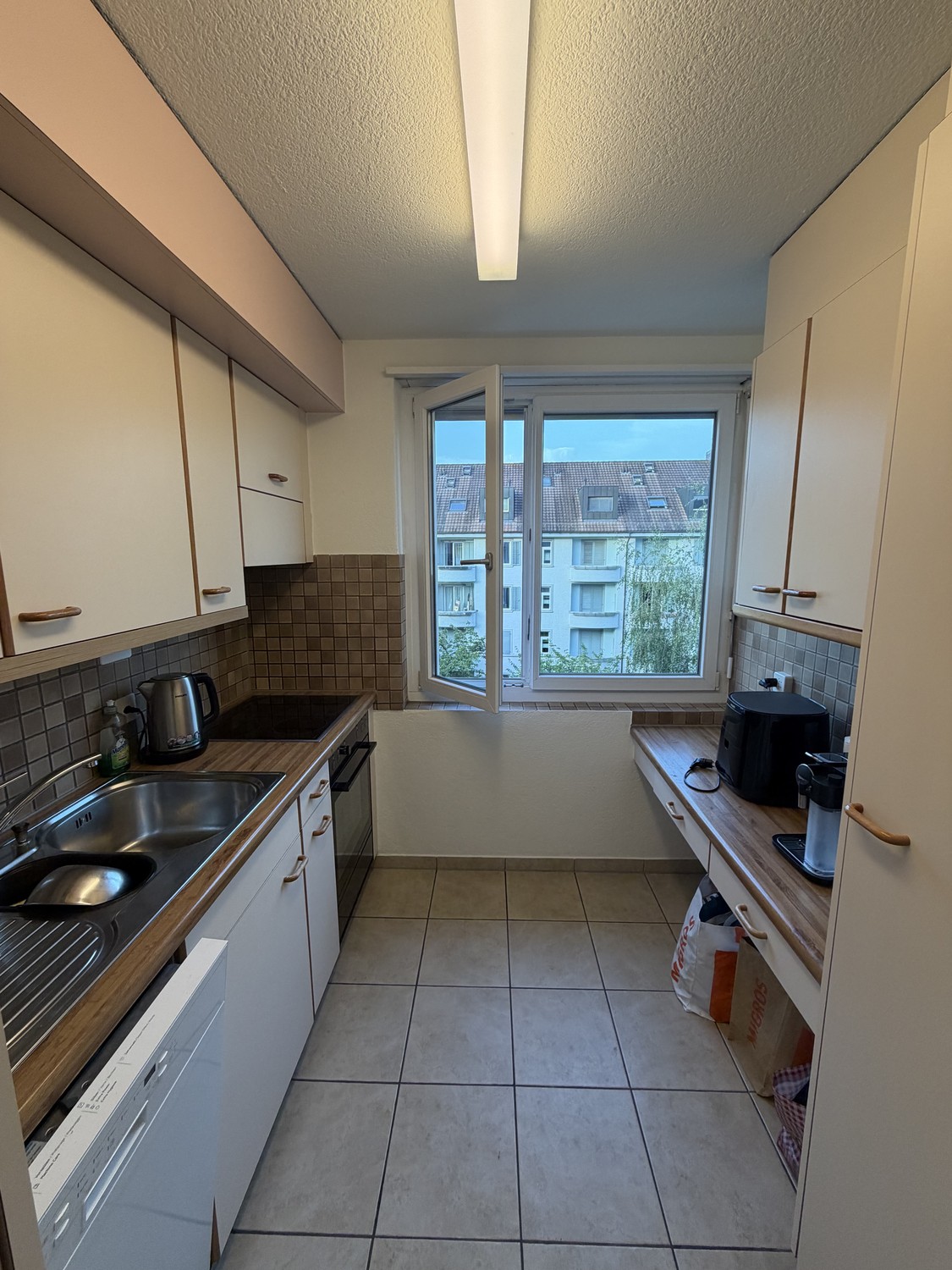 2 ½ rooms apartment