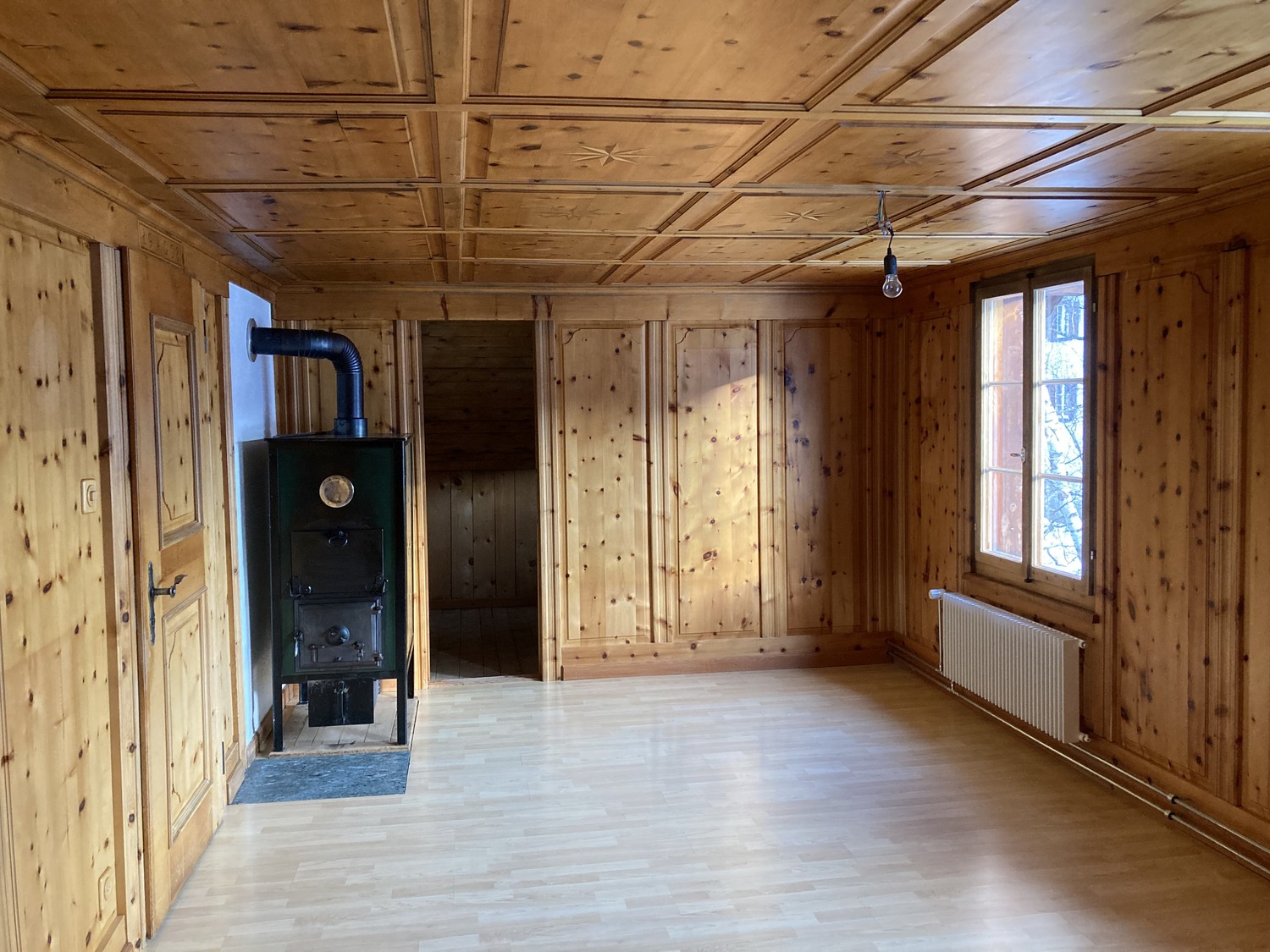 Appartement de 3 ½ pièces, photo 1 sur 6