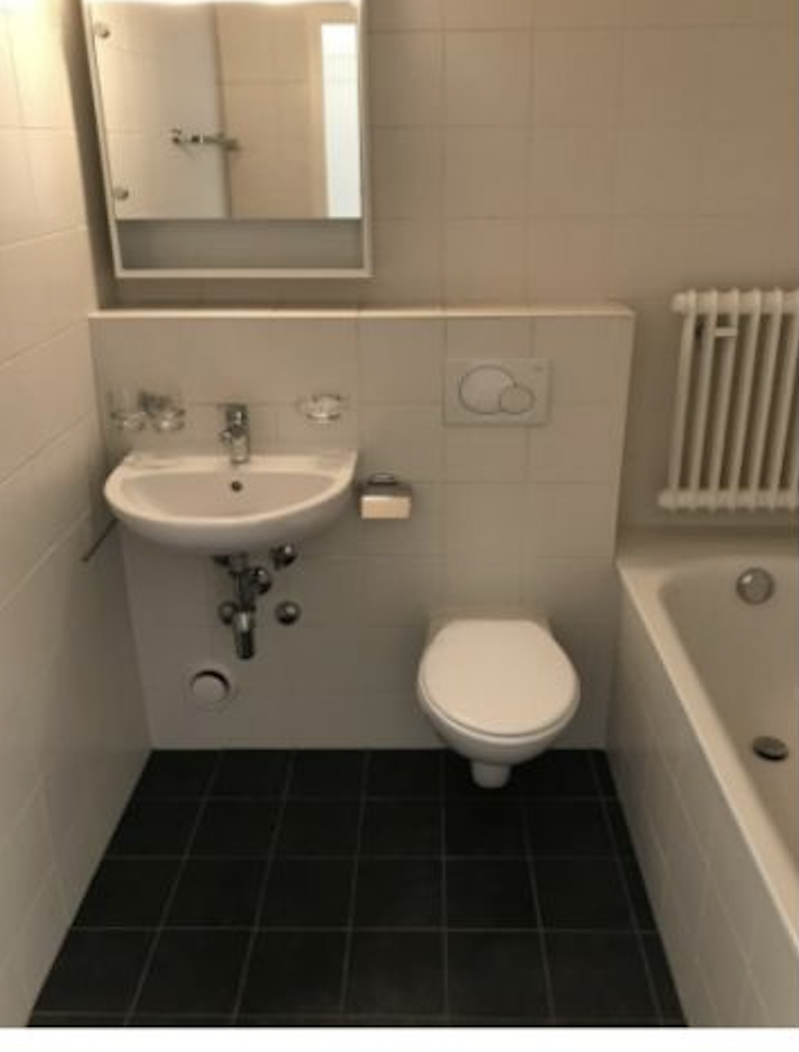 2 rooms apartment