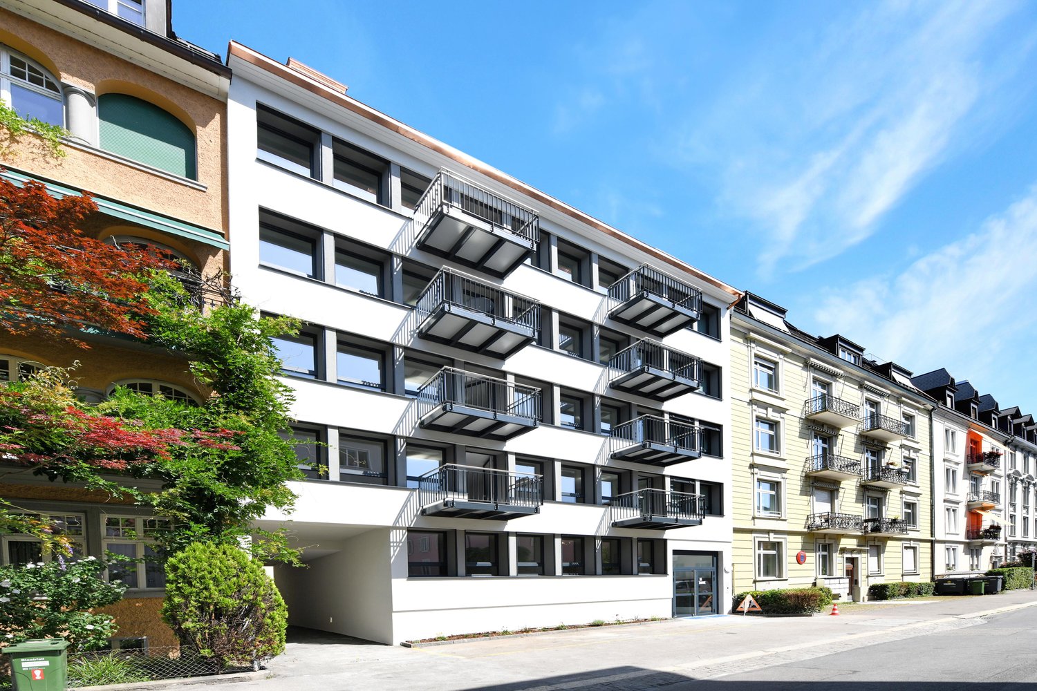 1 ½ rooms apartment, Foto 1 von 6