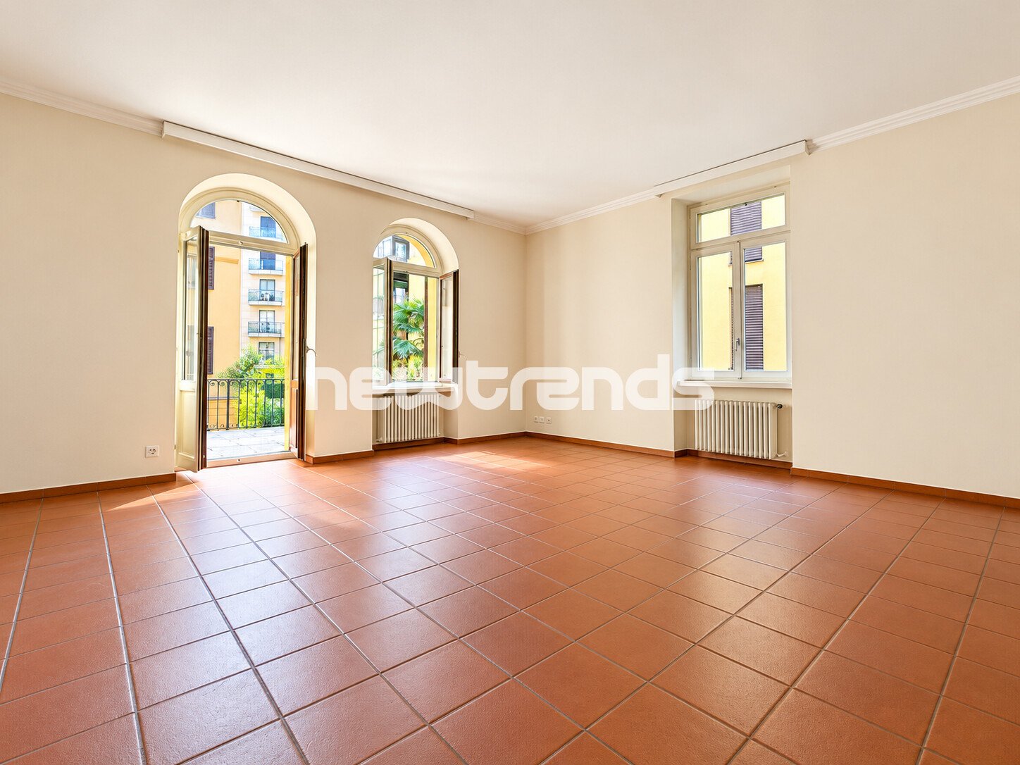 2 ½ Zimmer-Wohnung