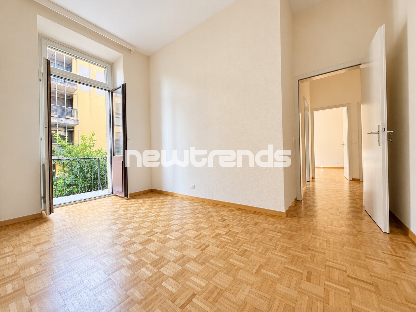 2 ½ Zimmer-Wohnung