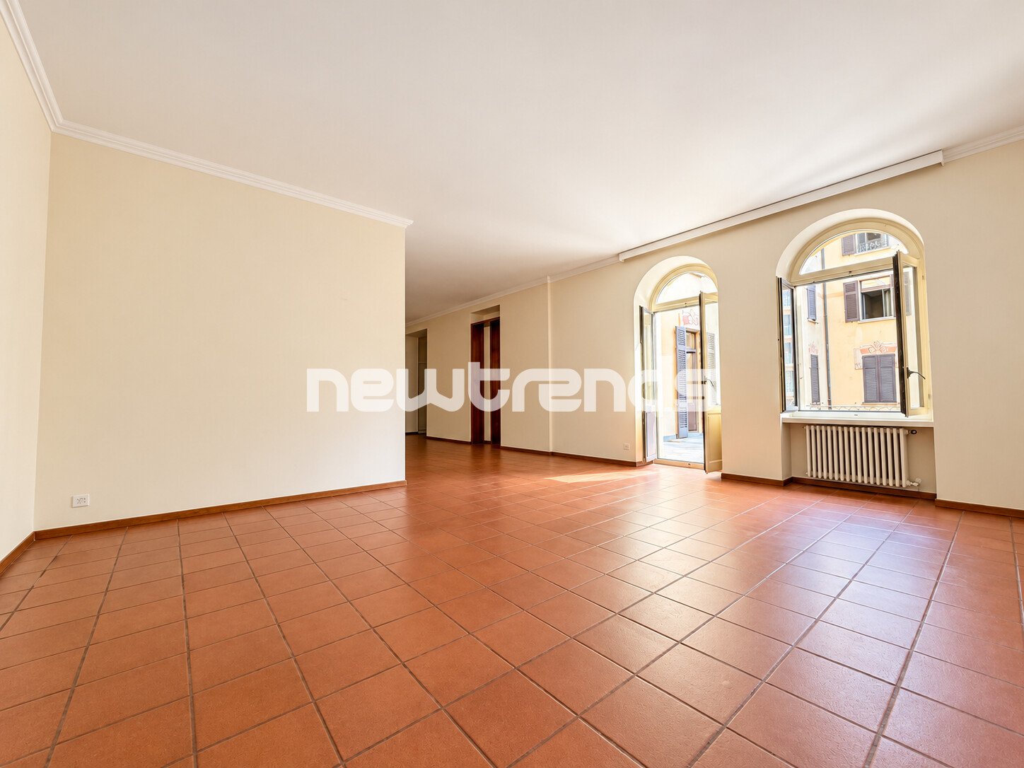 2 ½ Zimmer-Wohnung