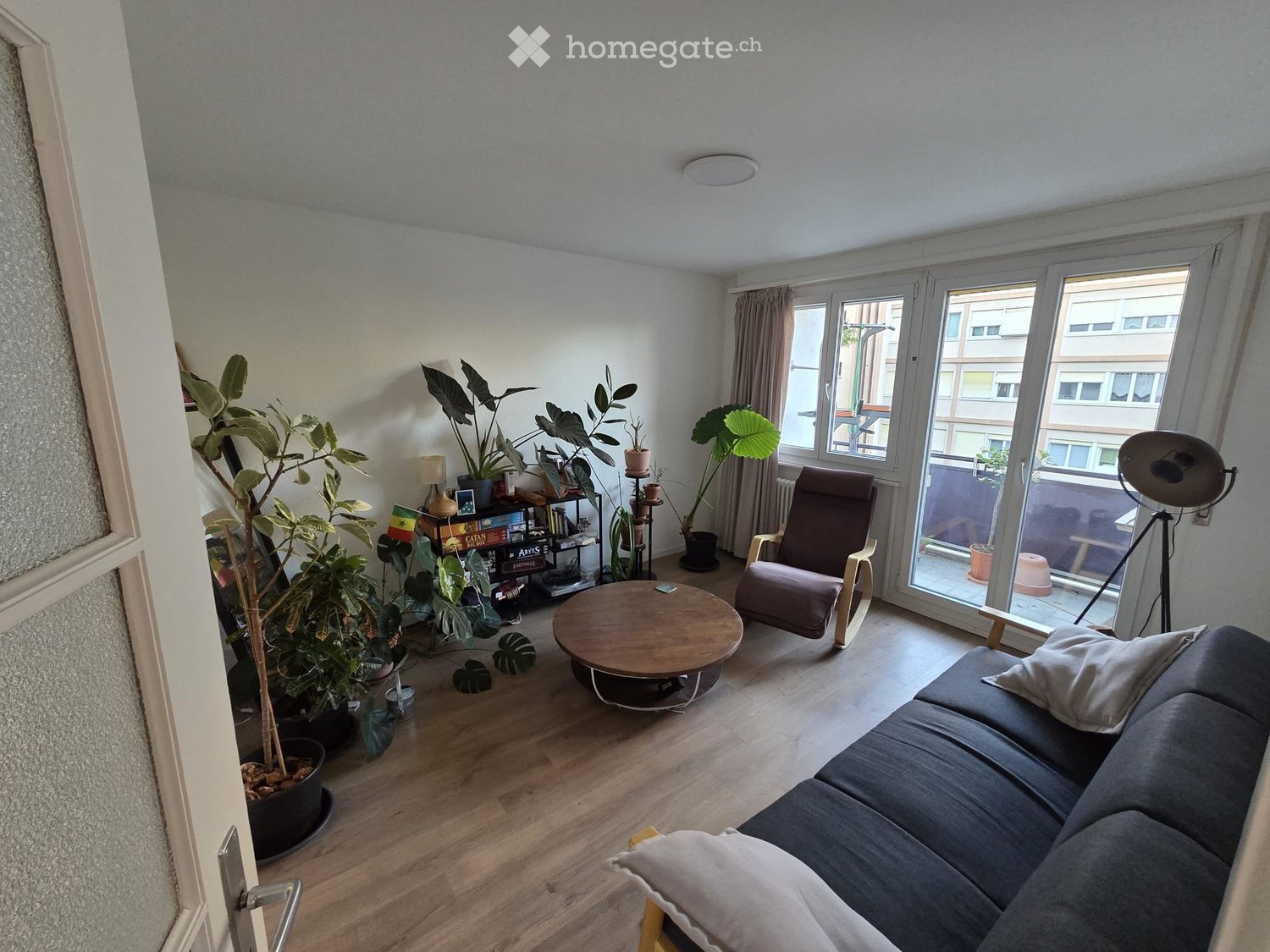 2 ½ Zimmer Wohnung, Foto 1 von 5