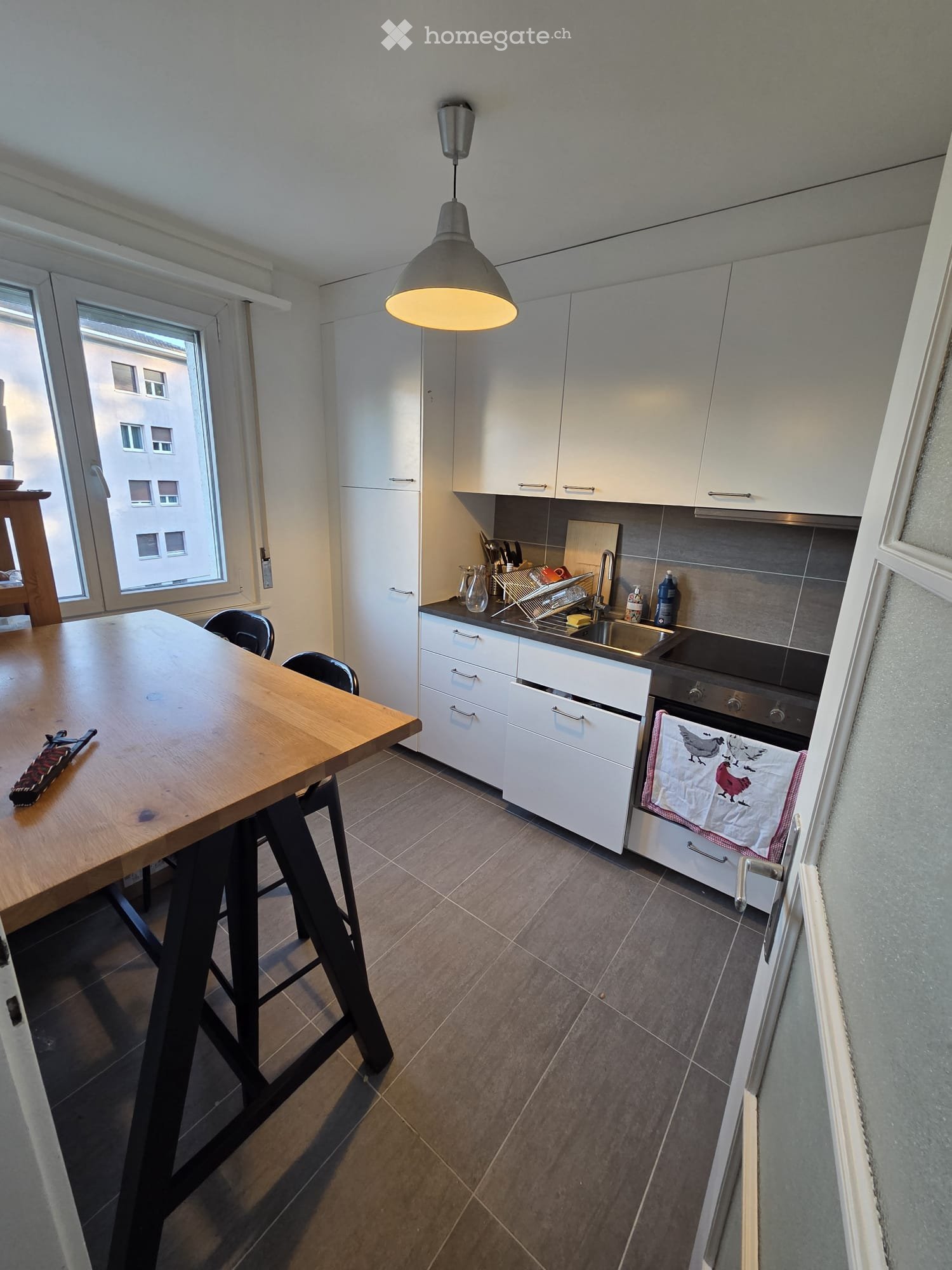 2 ½ Zimmer Wohnung, Foto 4 von 5