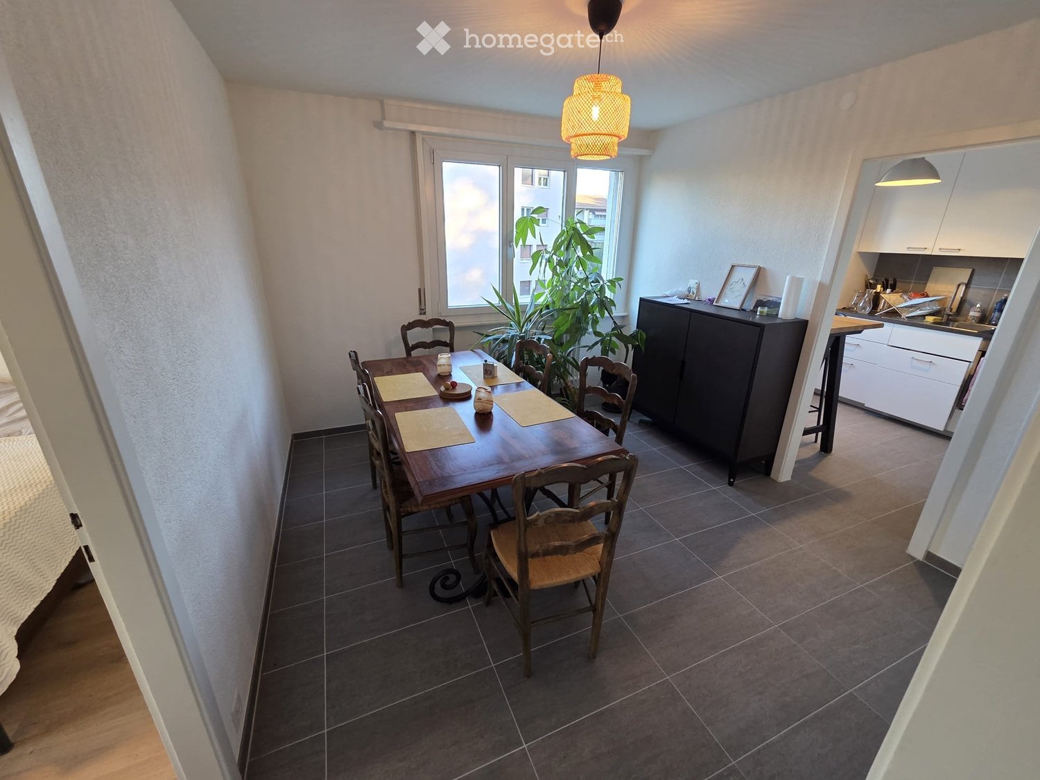 2 ½ Zimmer Wohnung, Foto 3 von 5