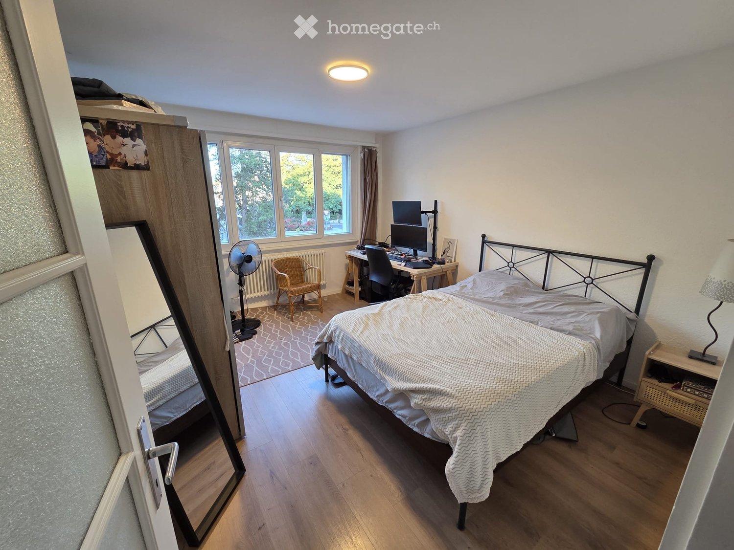 2 ½ Zimmer Wohnung, Foto 2 von 5