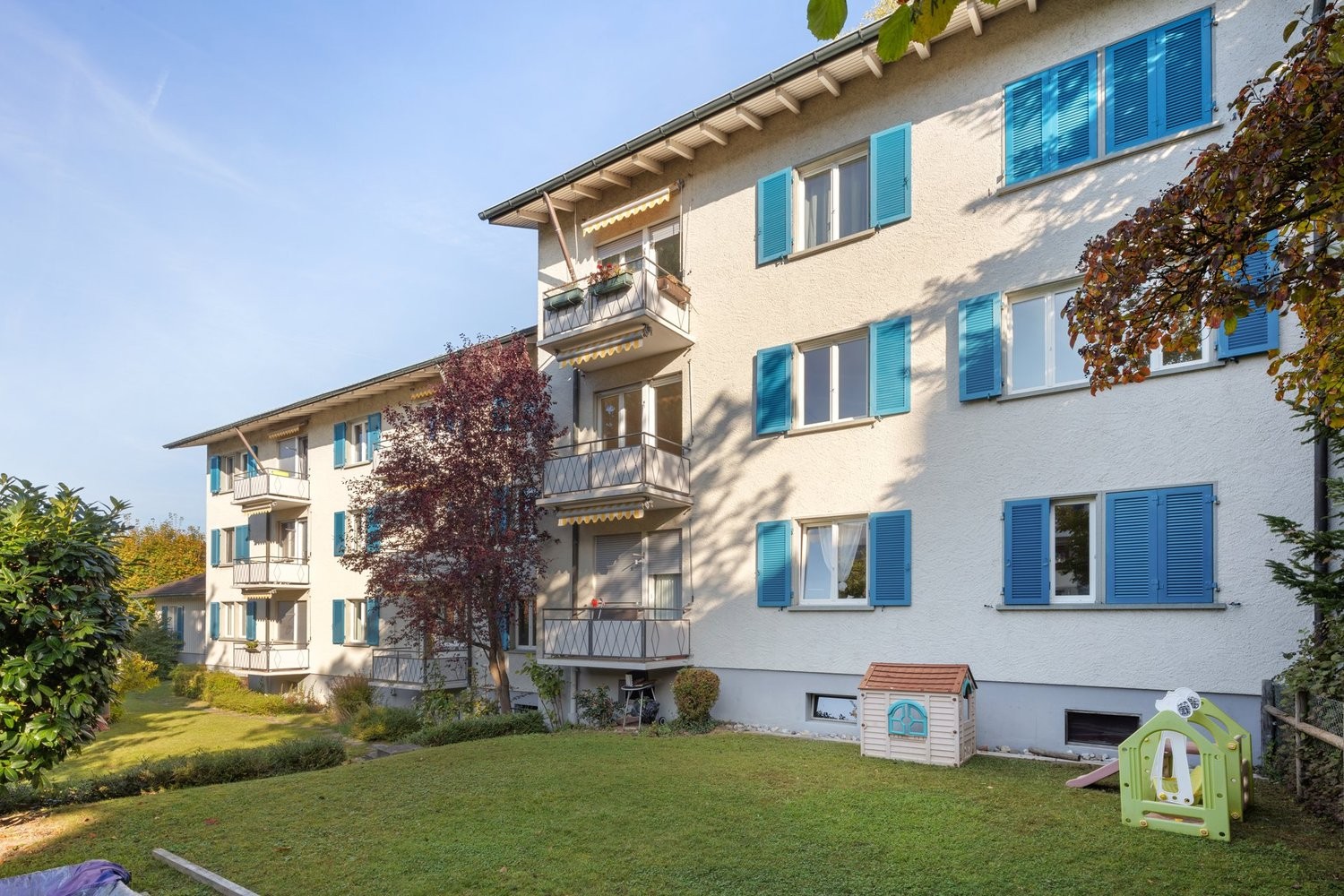 Appartement 3 pièces