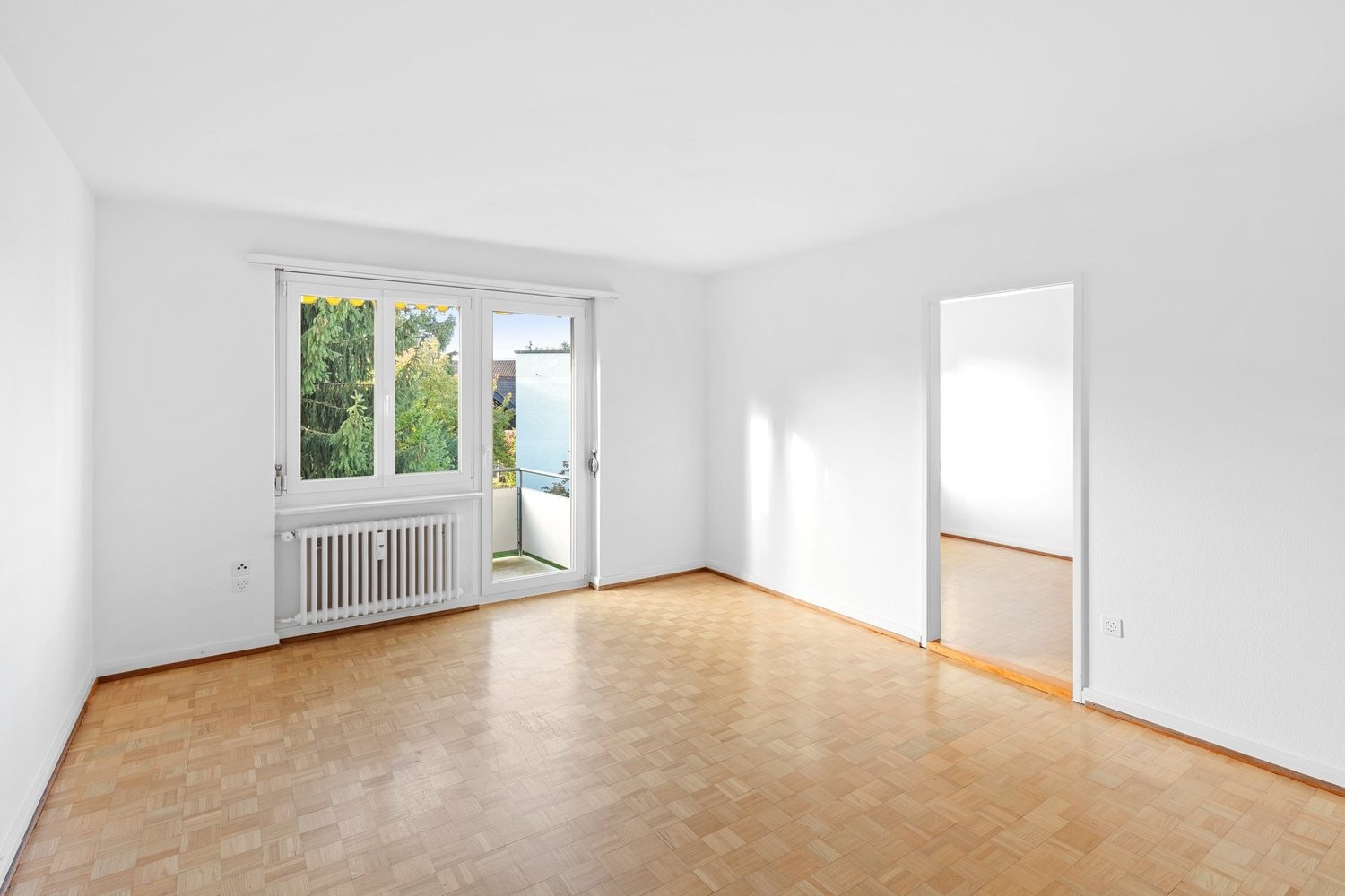 Appartement 3 pièces