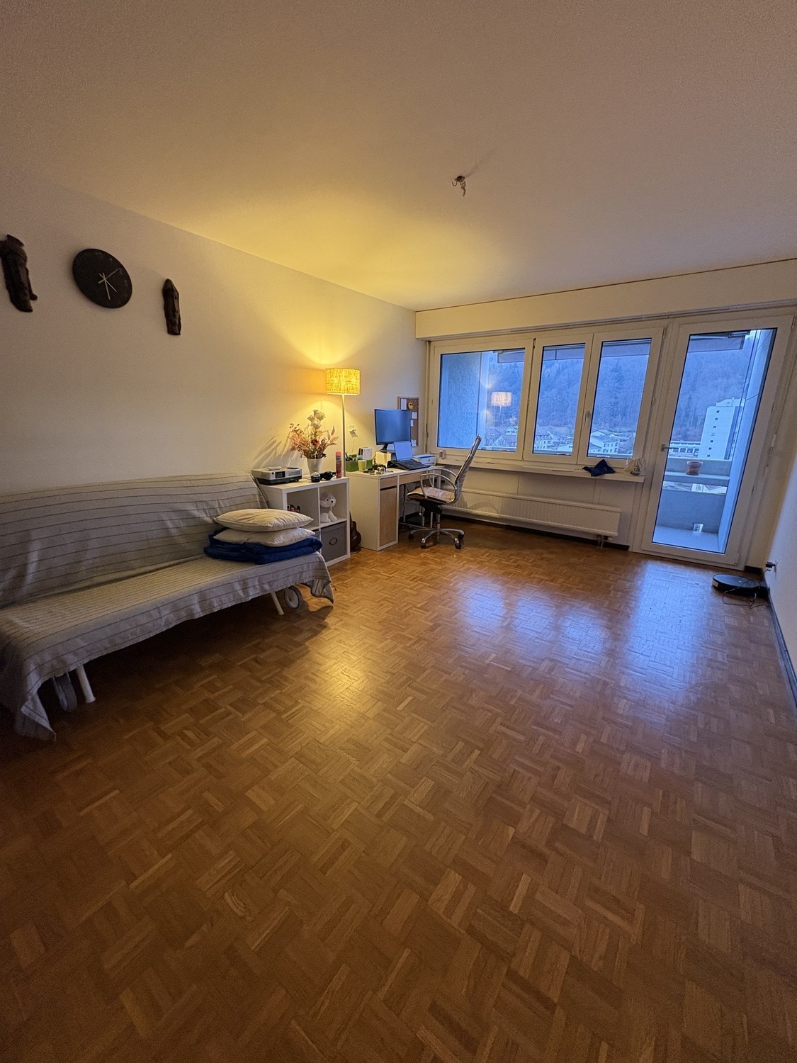 Room in a shared flat