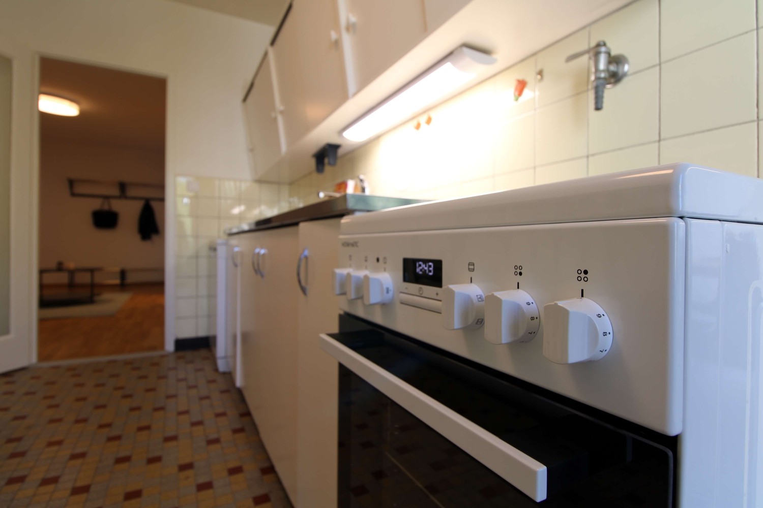 Zimmer in einer Wohngemeinschaft, Foto 8 von 10