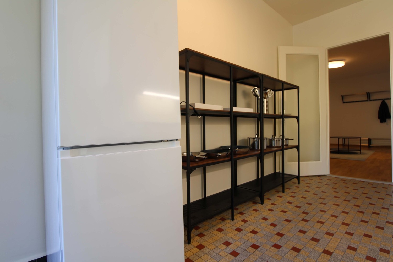 Zimmer in einer Wohngemeinschaft, Foto 10 von 10