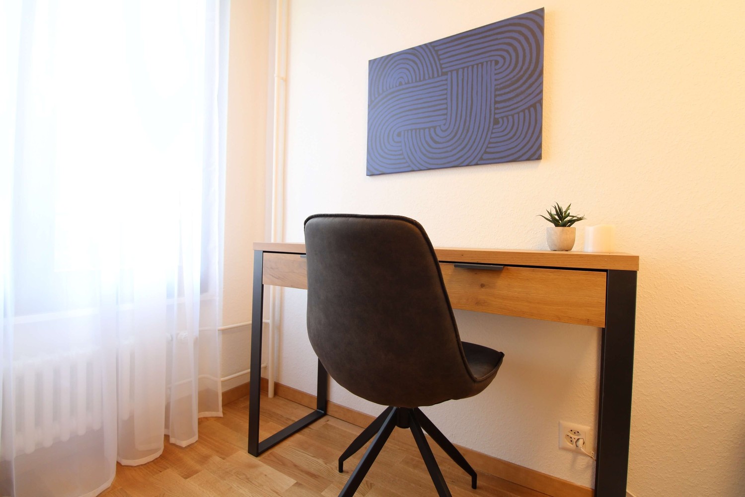Zimmer in einer Wohngemeinschaft, Foto 3 von 10