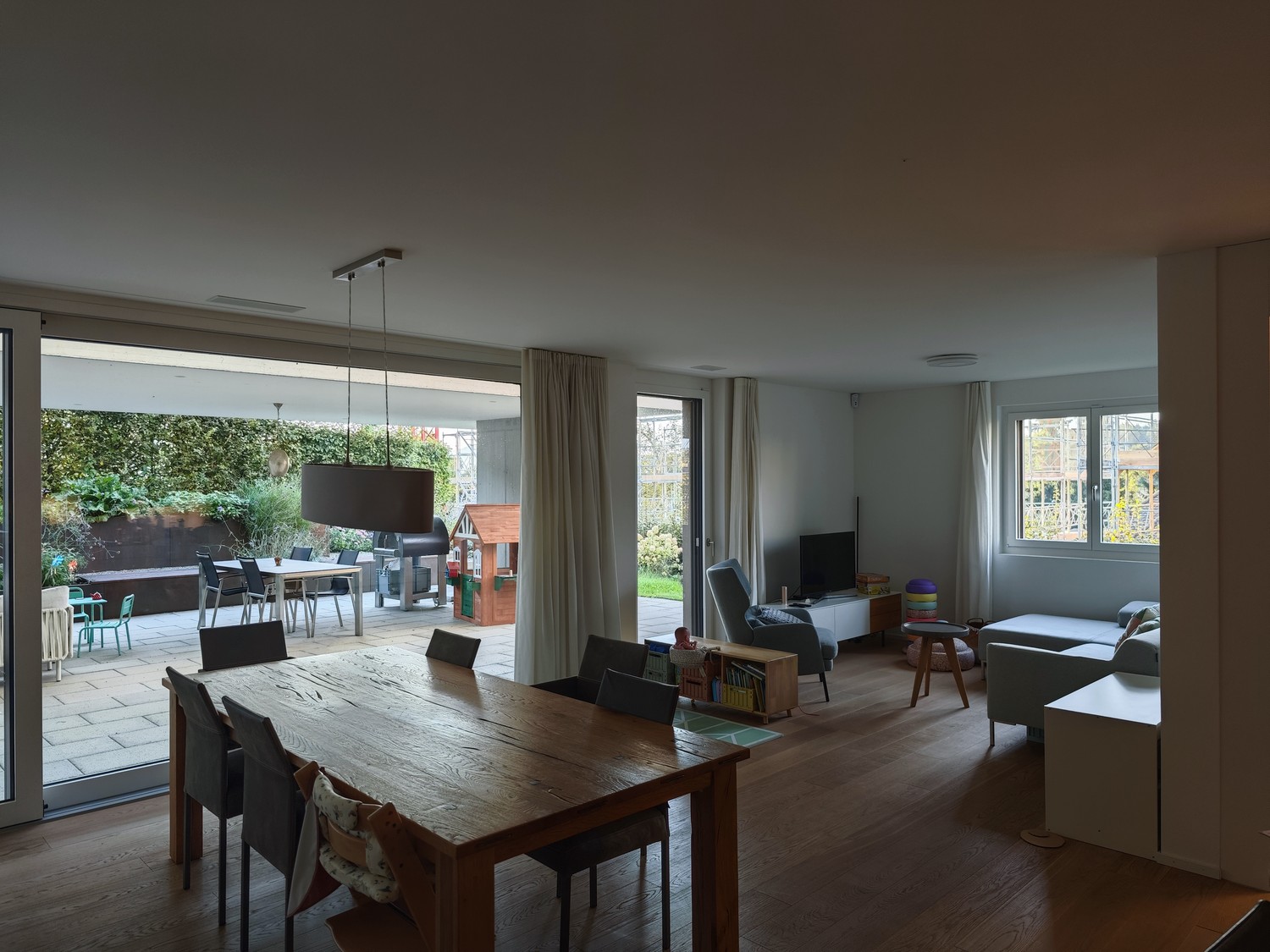 3 ½ rooms apartment