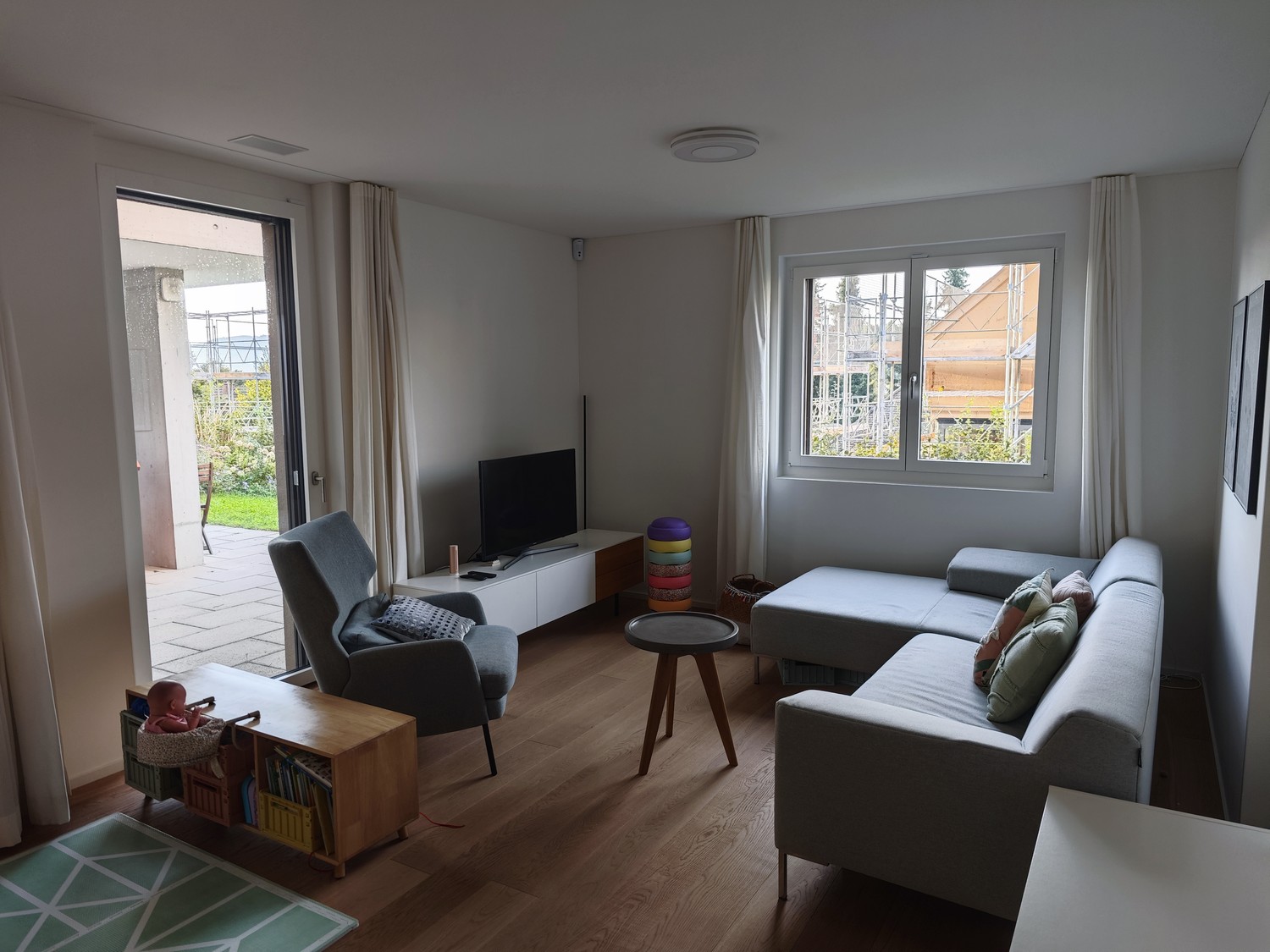 3 ½ rooms apartment