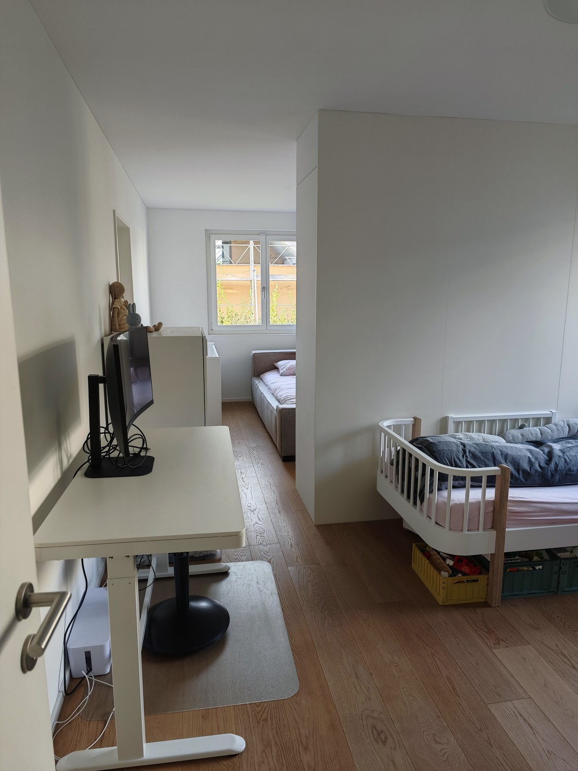 3 ½ rooms apartment