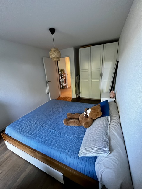 2.5 Zimmer mit Terrasse und Garten - Lausanne