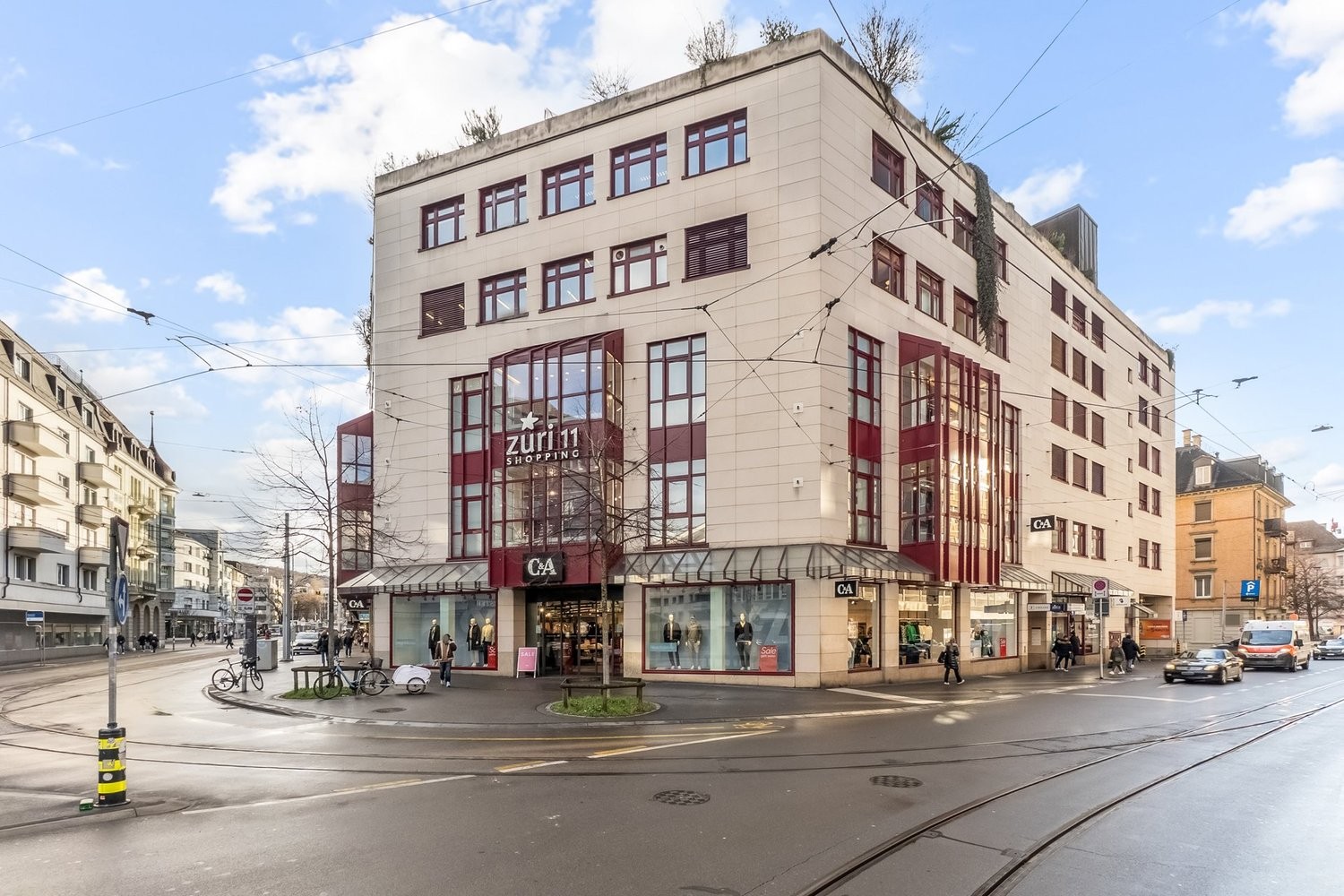 157m² office
