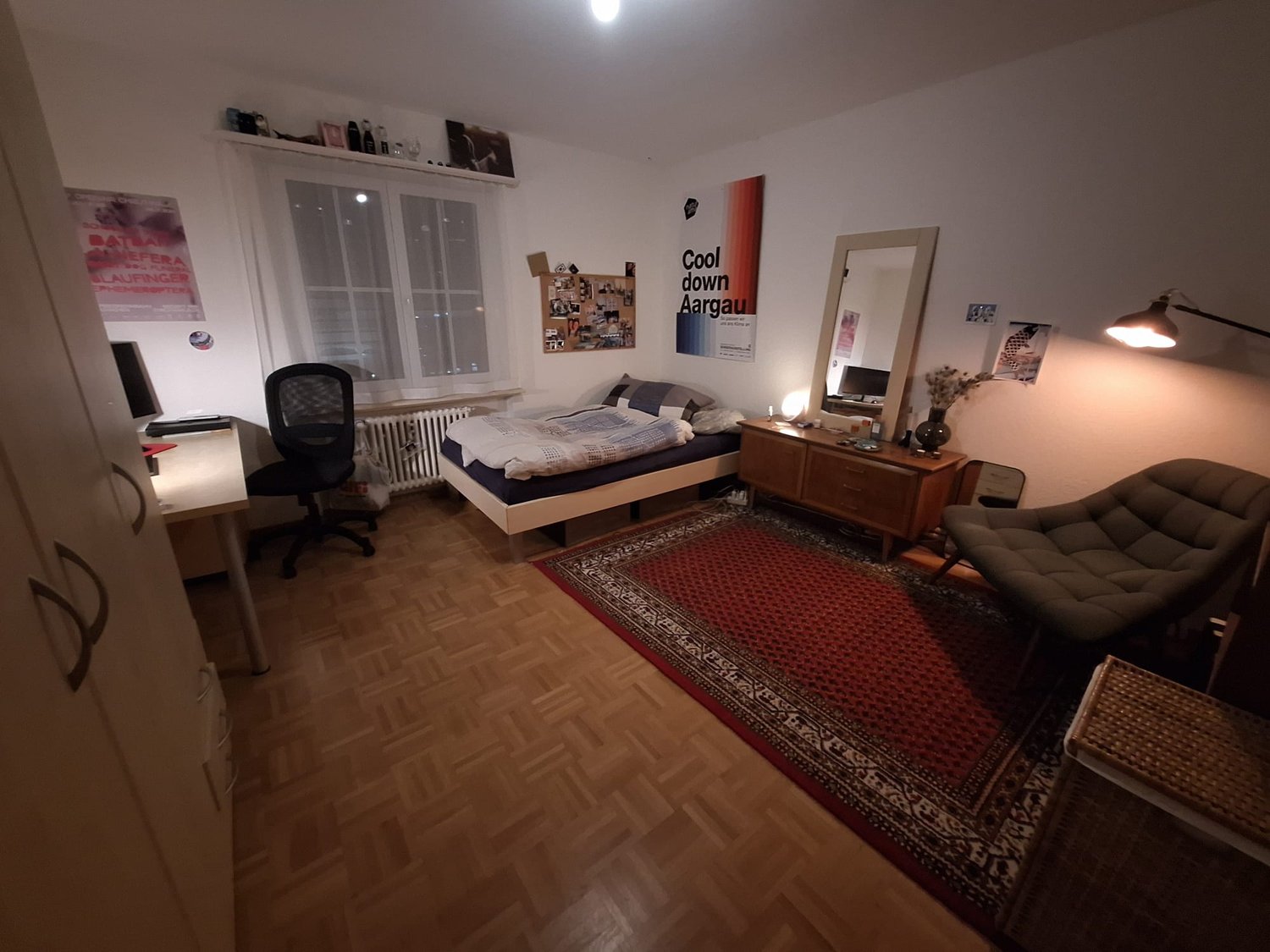 Room in a shared flat, Foto 2 von 3