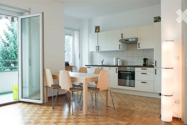 3 ½ Zimmer Wohnung