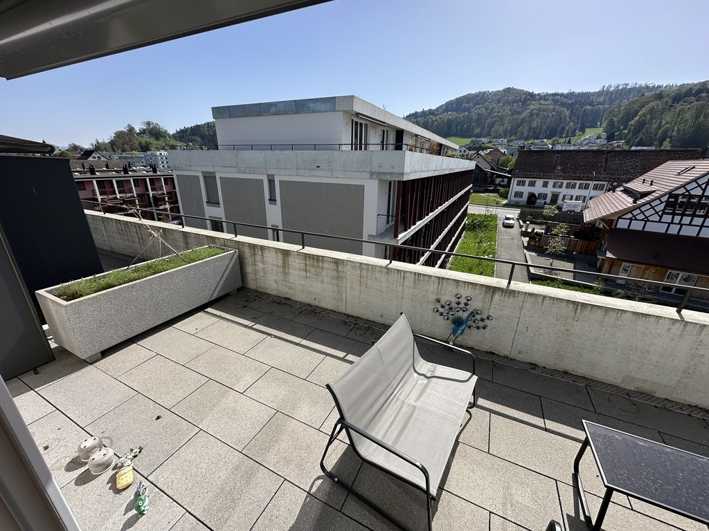 2 ½ pièces appartement