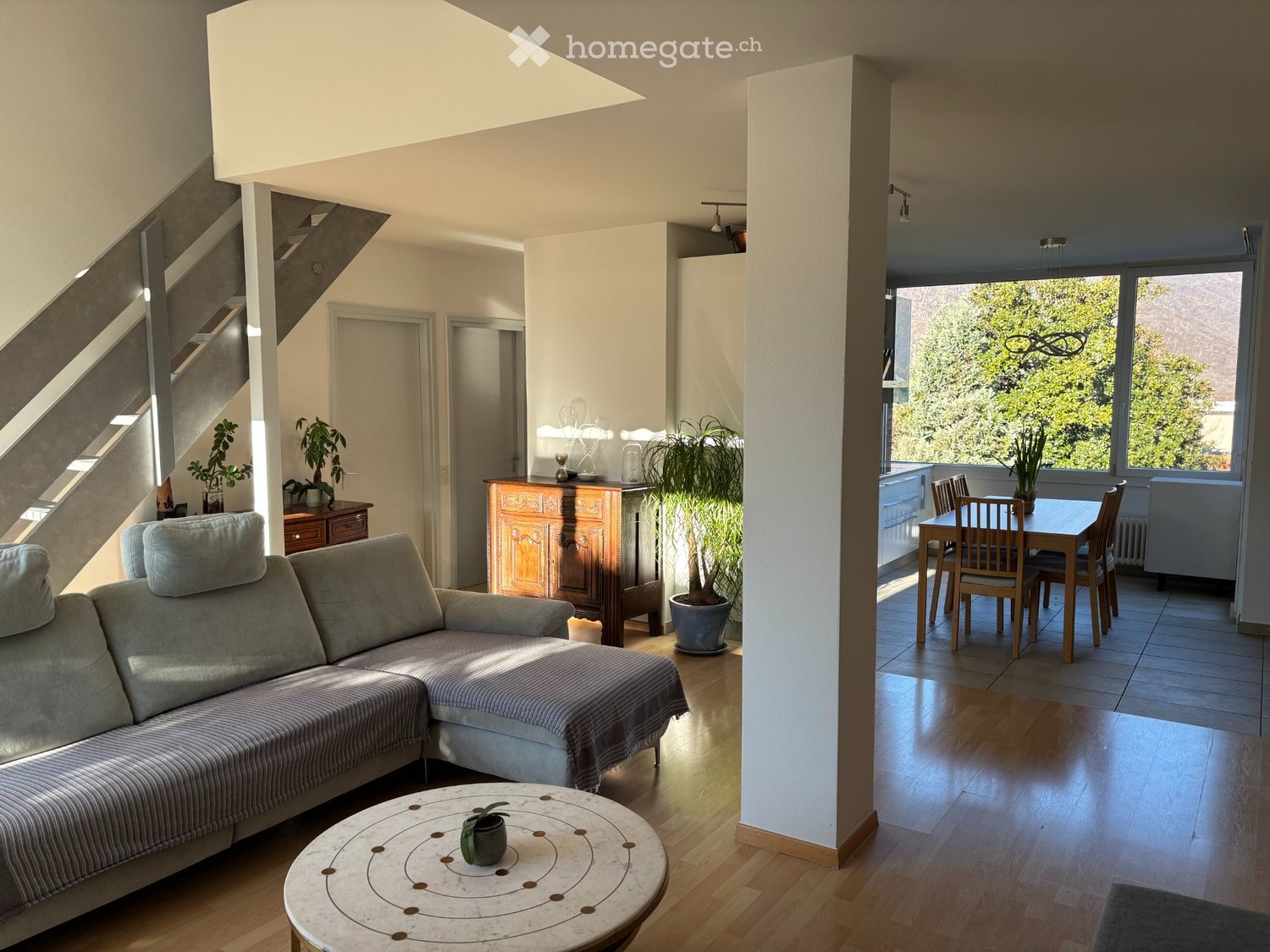 Appartement de 4 ½ pièces