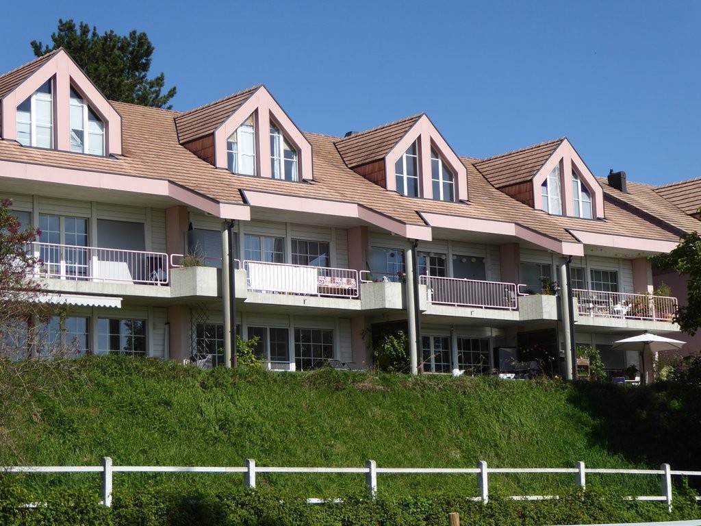 2 ½ Zimmer Wohnung