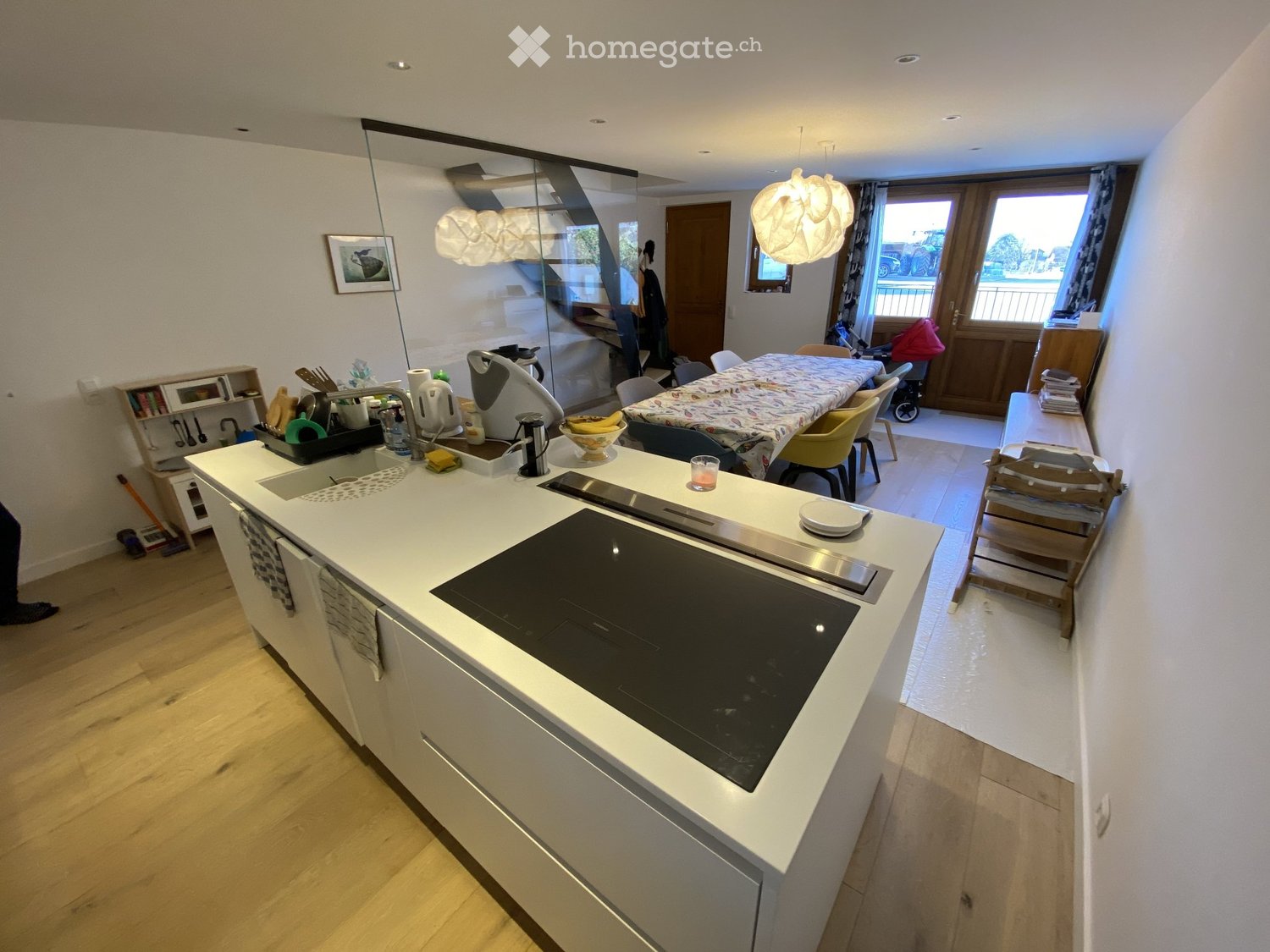 4 Zimmer Einfamilienhaus