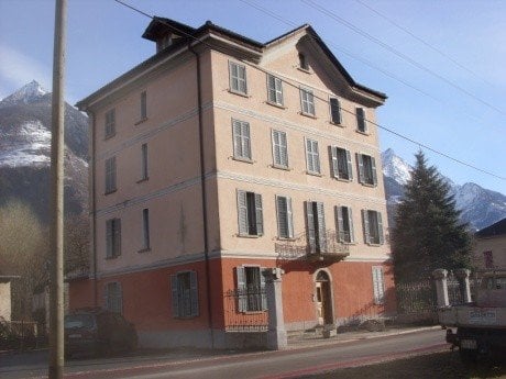4 ½ rooms apartment