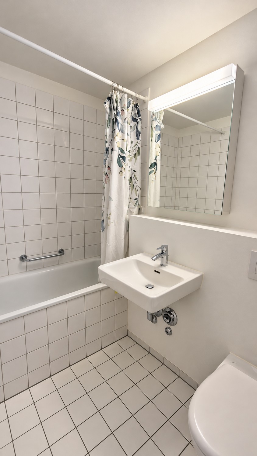 2 ½ rooms apartment