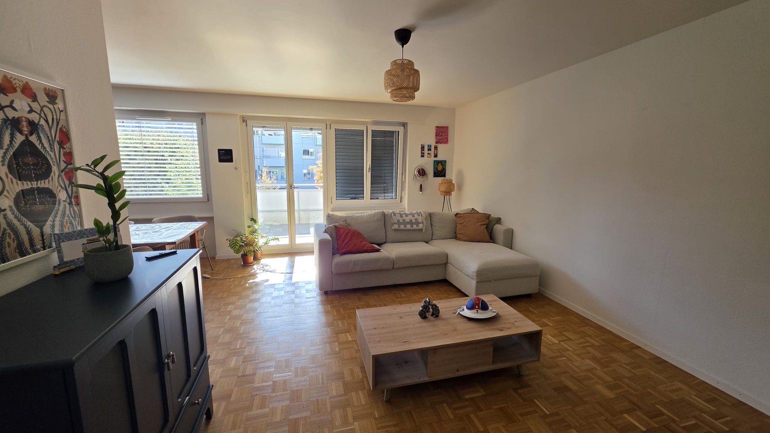 2 ½ rooms apartment