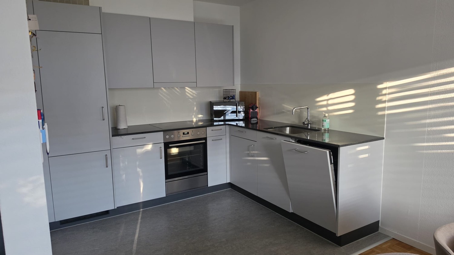 2 ½ rooms apartment