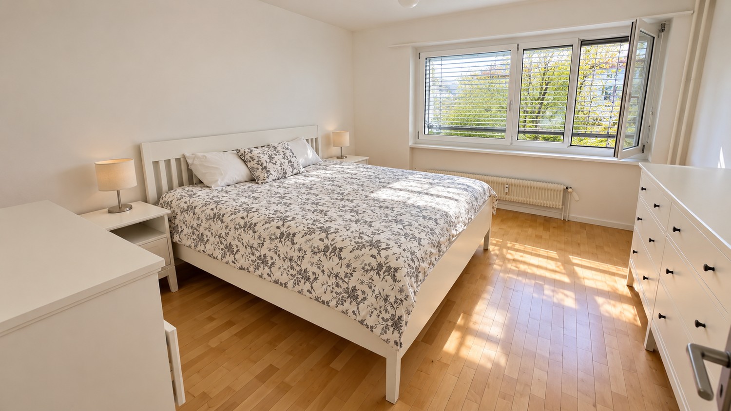 2 ½ rooms apartment