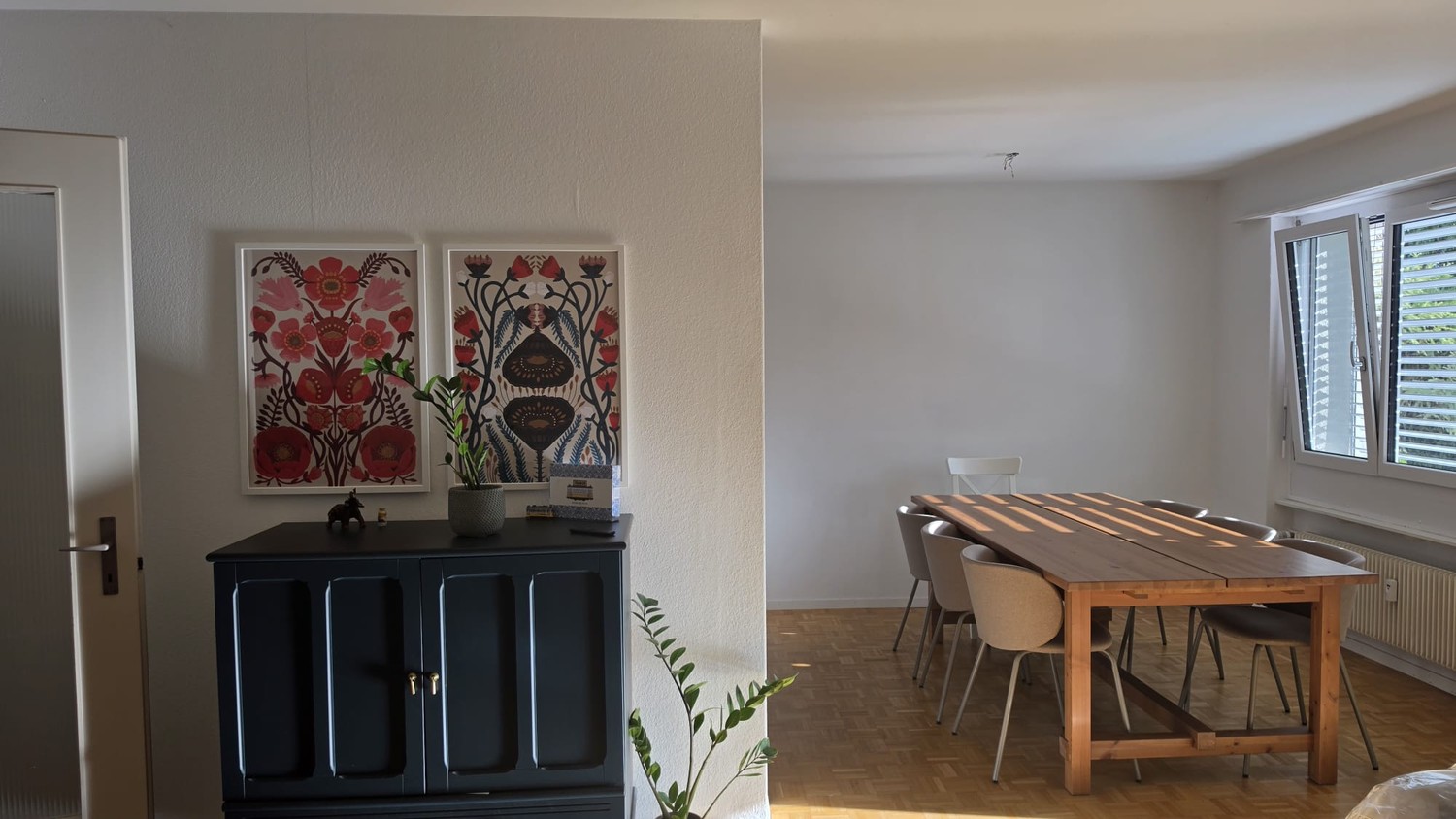 2 ½ rooms apartment