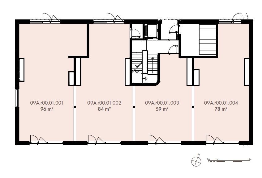 50m² Laden, Foto 3 von 9