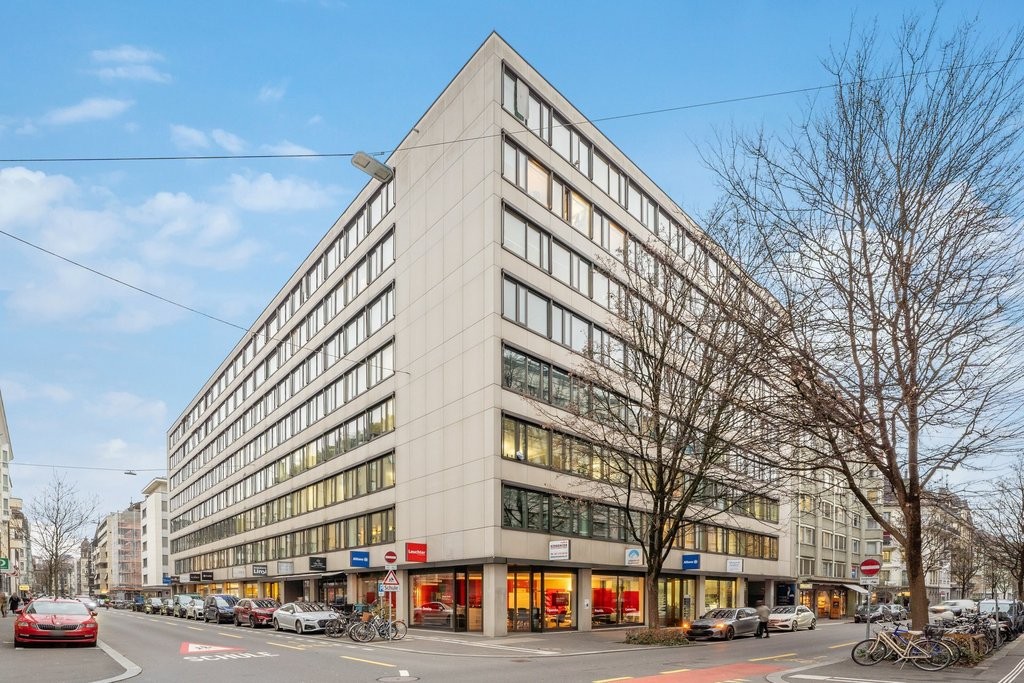 ufficio di 210m²