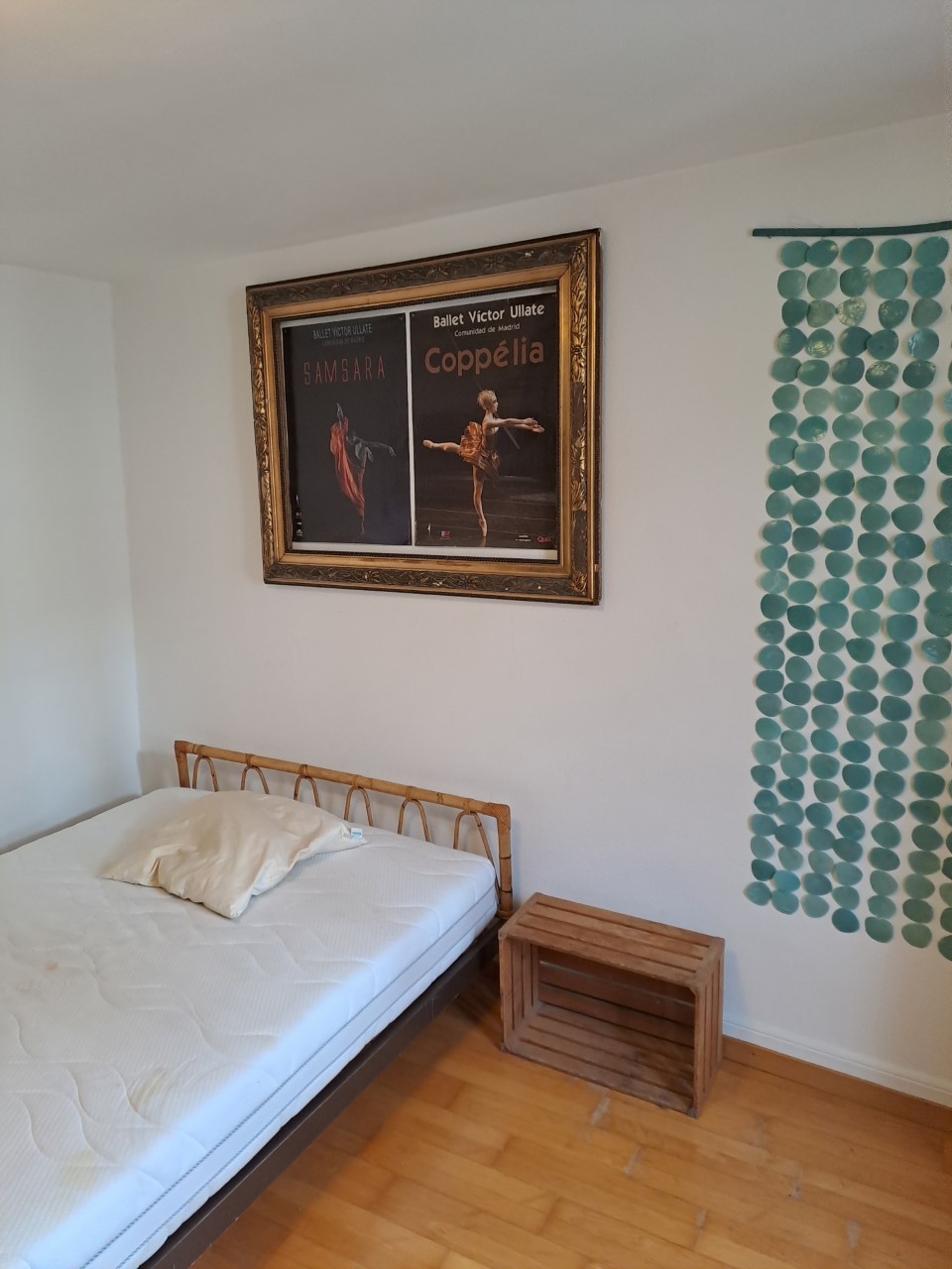 Room in a shared flat, Foto 1 von 3